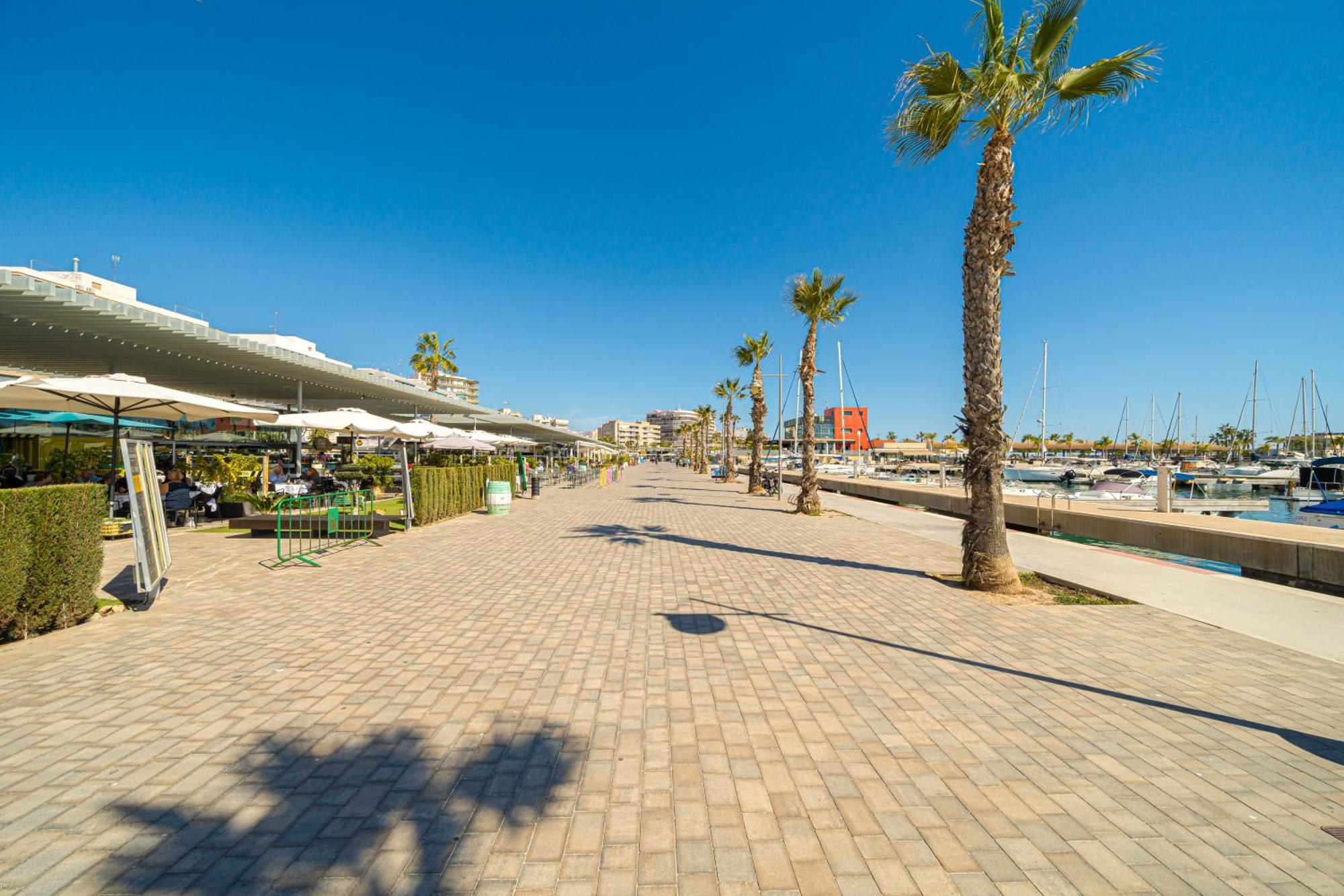 Casita del Puerto 1 Santa Pola Exterior foto